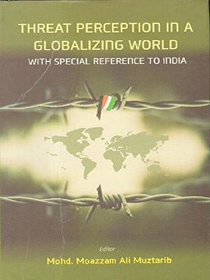 cover image of Threat Perception In a Globalizing World